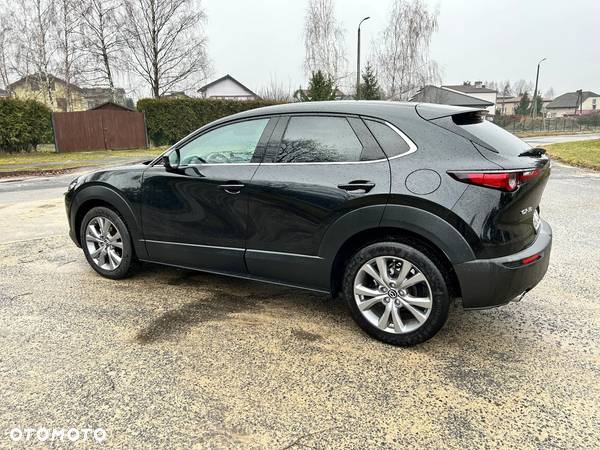 Mazda CX-30 2.0 mHEV Hikari 2WD - 9