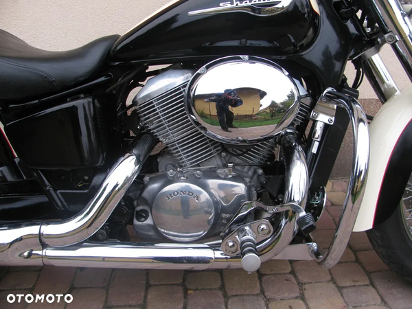 Honda Shadow - 4