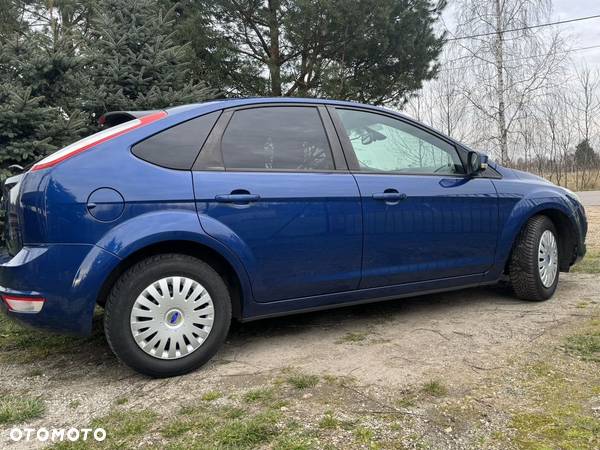 Ford Focus 1.8 Style - 5