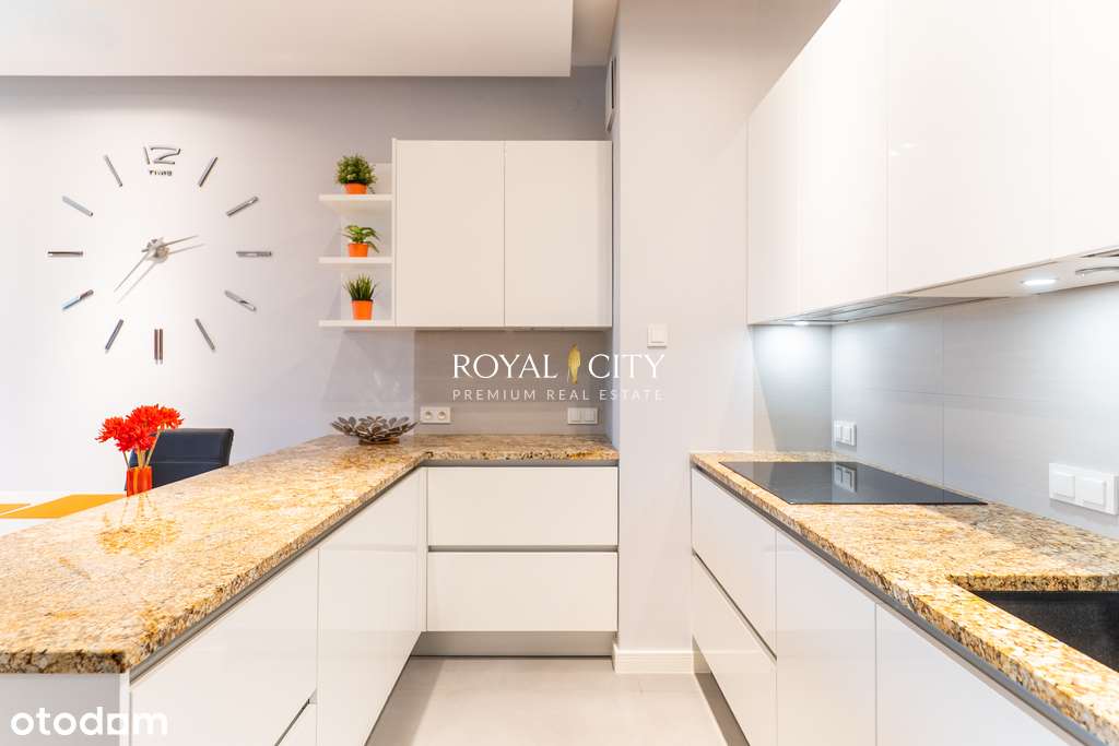 4 Pokojowy Apartament na Rydygiera.-5