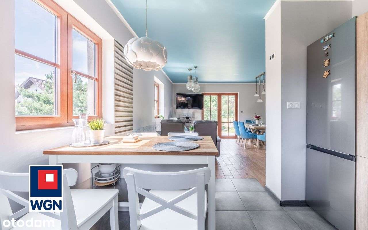 5km od morza! Dom z garażem - Czarny Młyn (gm. Pu - Pełny obrazek: 4/20