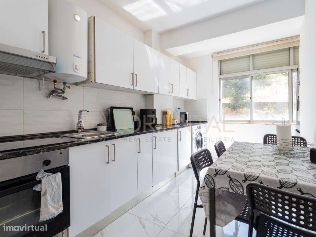 Apartamento T2+1 em Rio de Mouro-3