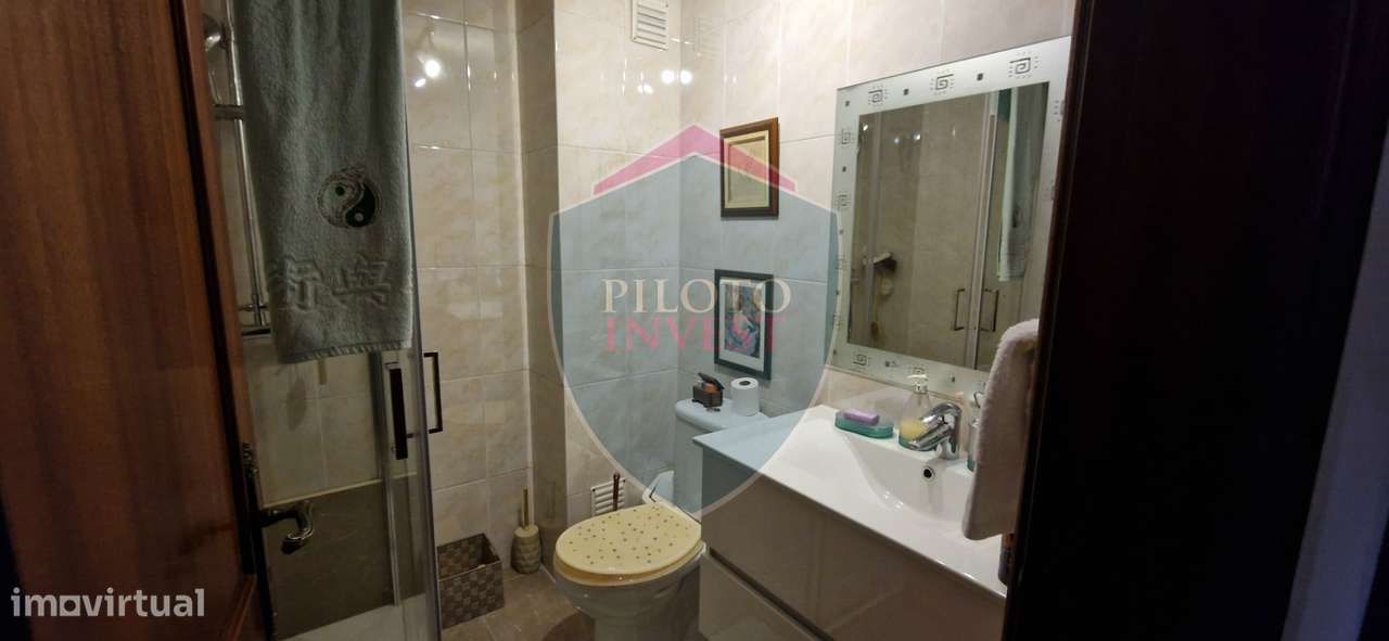 Apartamento T3+1 Venda em Abraveses,Viseu-10