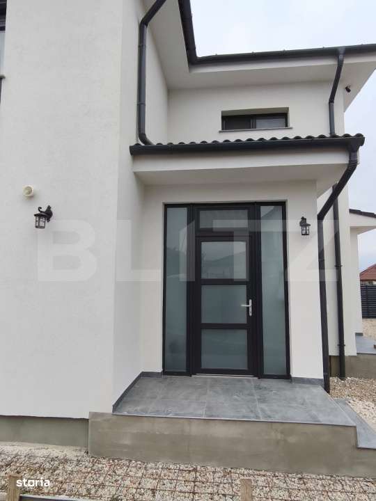 Casa moderna, 4 camere, 120 mp, zona Grigorescu - Imagine principală: 1/19