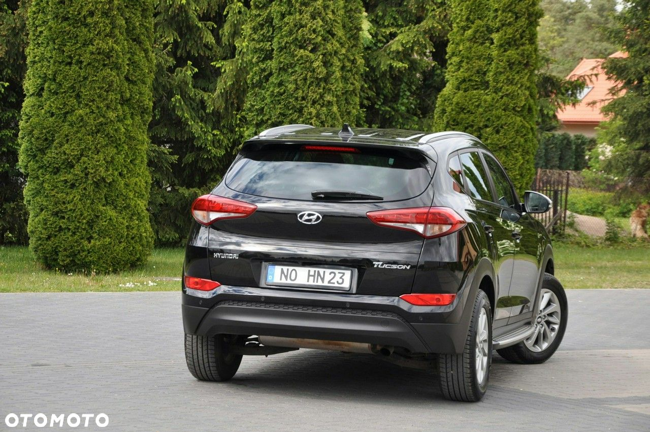 Hyundai Tucson - 7