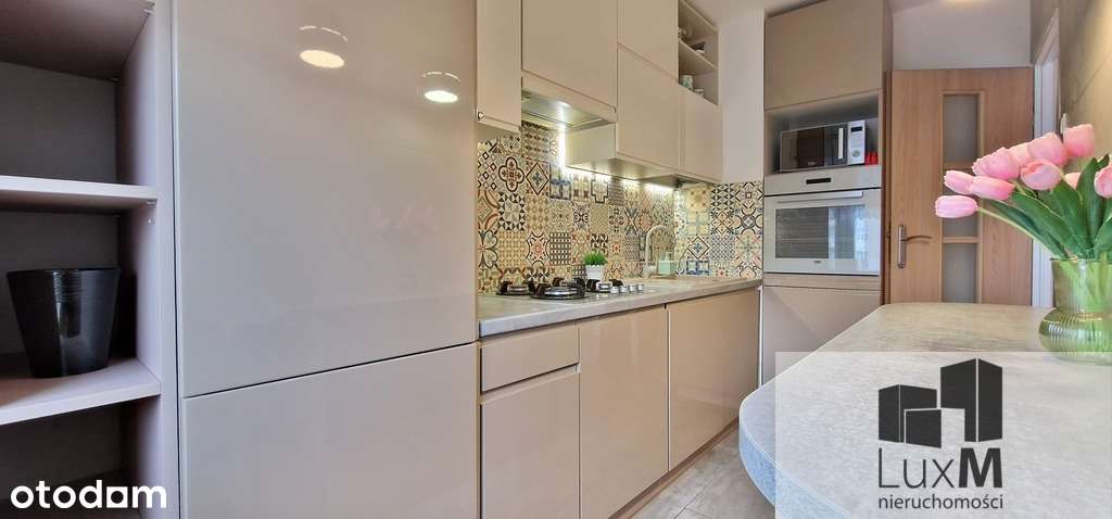 Atrakcyjne mieszkanie 3 pok.z balkonem os.Staszica - Pełny obrazek: 3/20