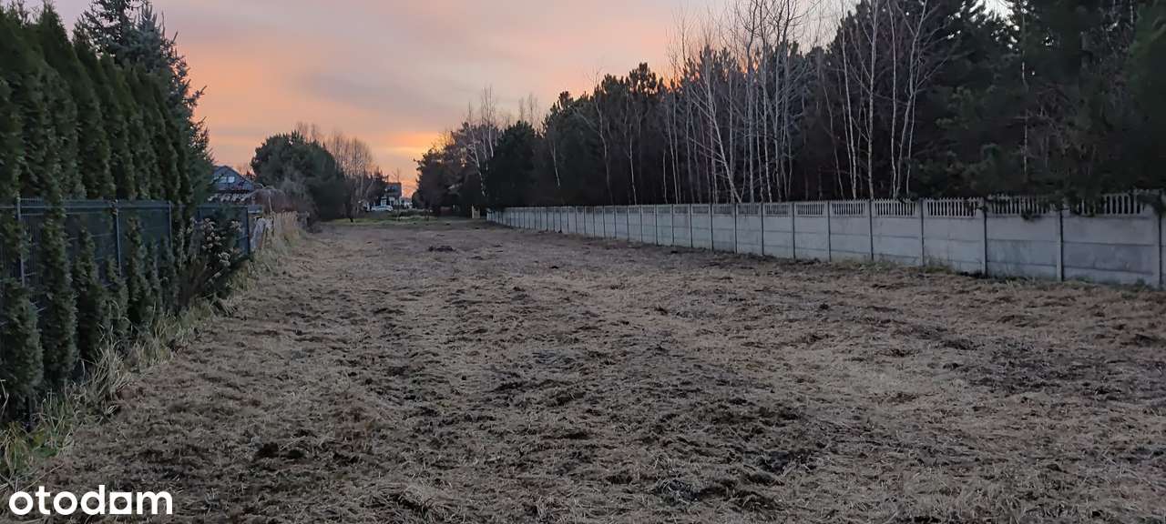 1800m w Żukówka (Błonie); 30min. do Warszawy; 5km do A2 blisko PKP - Pełny obrazek: 4/11