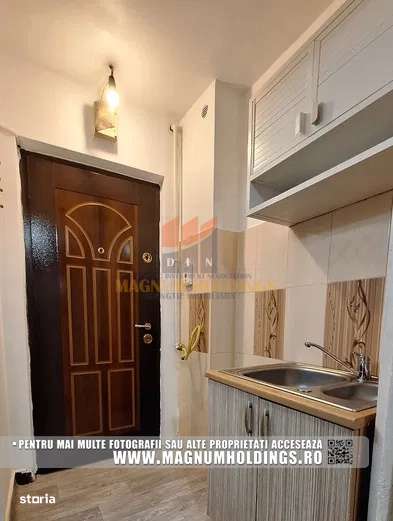 Garsoniera Razboieni, etajul 4, fara balcon - Imagine principală: 4/8