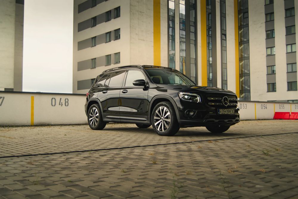 Mercedes-Benz GLB 2021