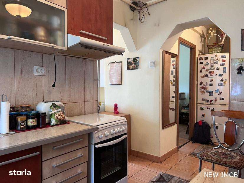 Apartament 2 camere in Deva, zona Gojdu- Scoala Generala nr.4-7