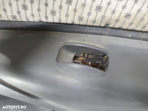 Fata de usa dreapta spate 83302-2e010 Hyundai Tucson 1  [din 2004 pana  2010] - 4