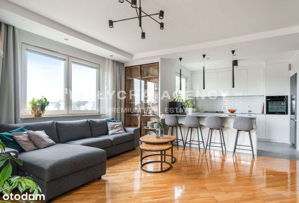 Jasne i gotowe do wprowadzenia mieszkanie - Pełny obrazek: 4/13