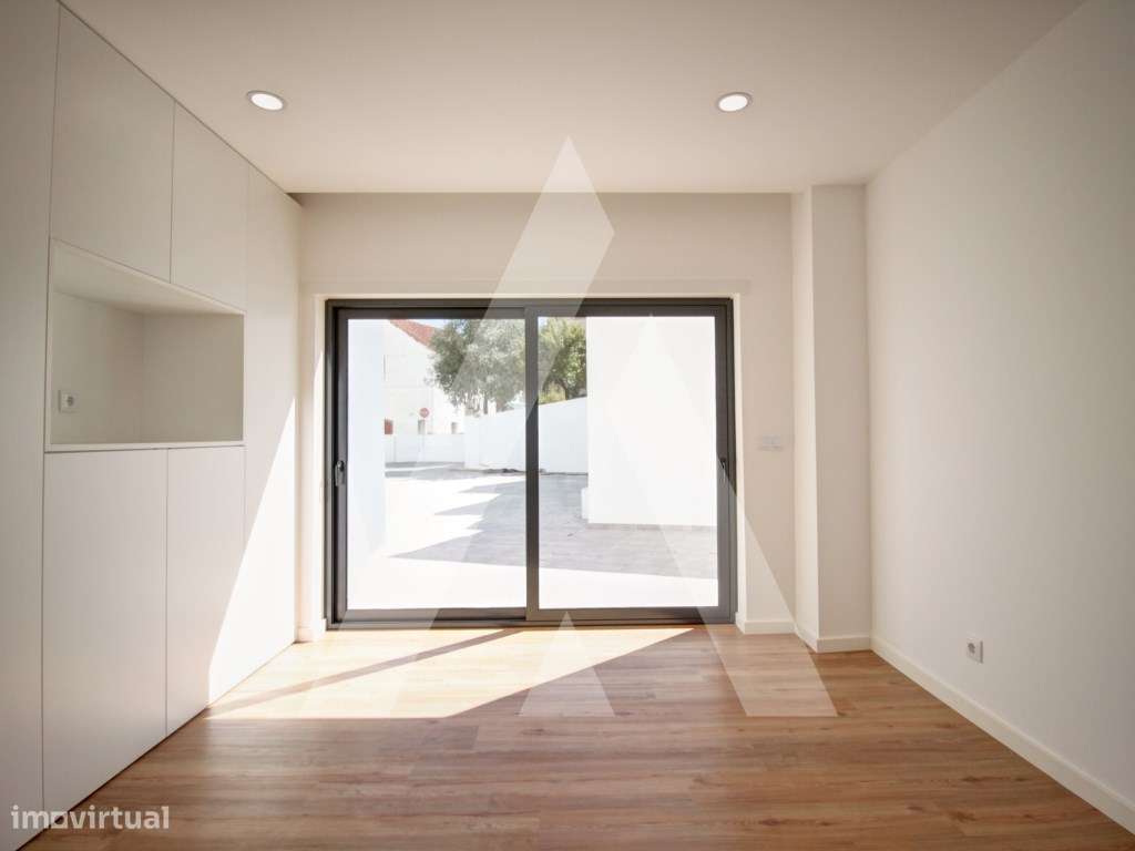 Apartamento novo preparado para T2 no coração de Vila Nova de Poiares-25