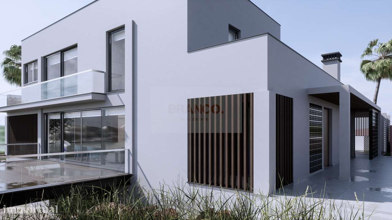 Moradia T4 com Piscina | Funchal, Lagos-16