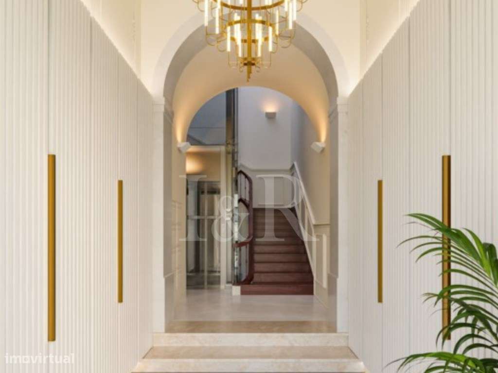 Magnífico T2 com varandas, Alcântara, Lisboa - Grande imagem: 5/13