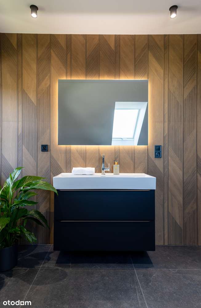 NOWY DOM WOLNOSTOJĄCY I 7 KM OD WROCŁAWIA I DUŻA DZIAŁKA-13