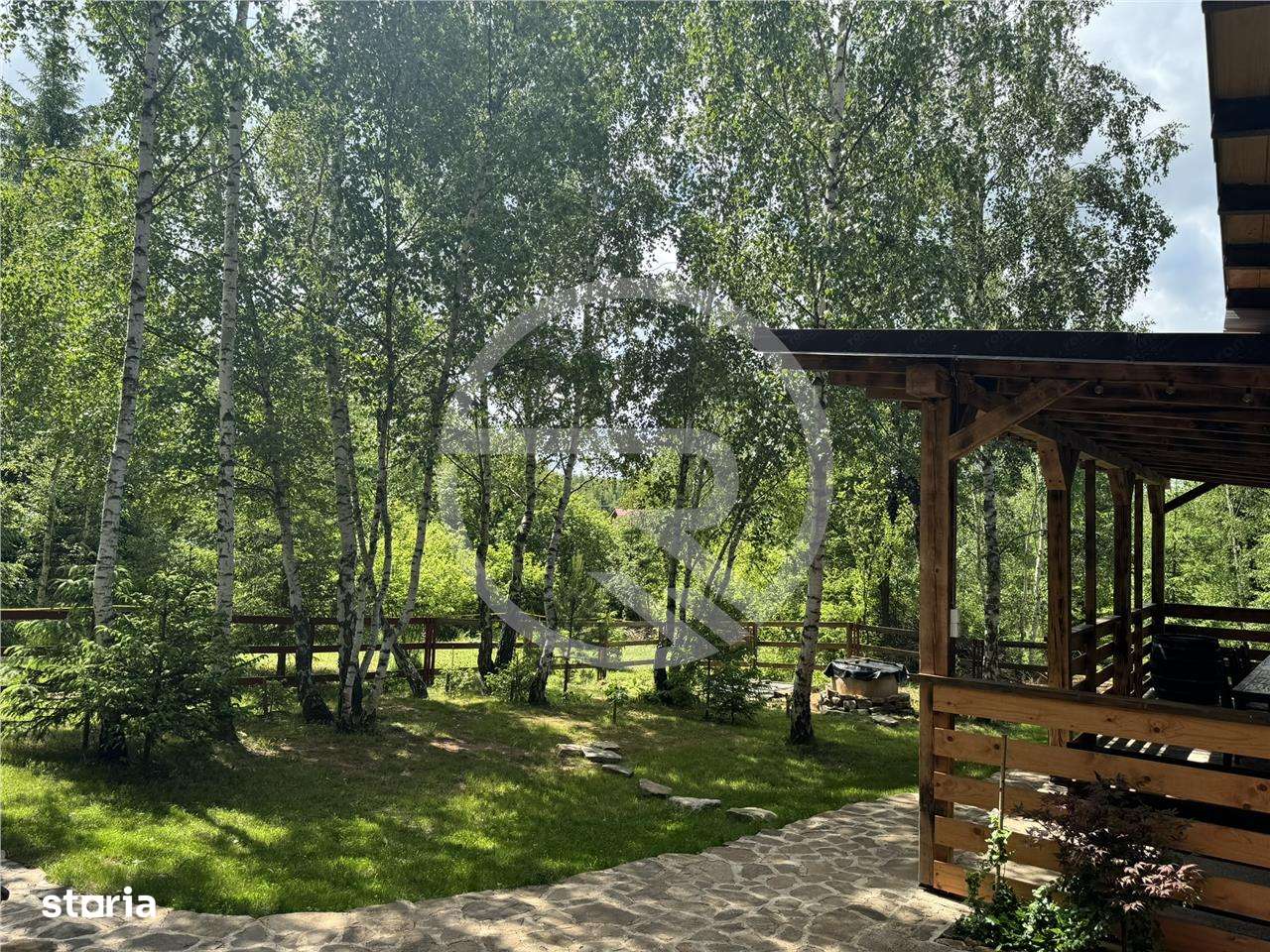 Cabana - Casa de vacanta situata in Calatele Padure! - Imagine principală: 5/11