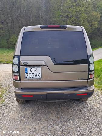 Land Rover Discovery IV 3.0 SD V6 HSE EU6 - 8