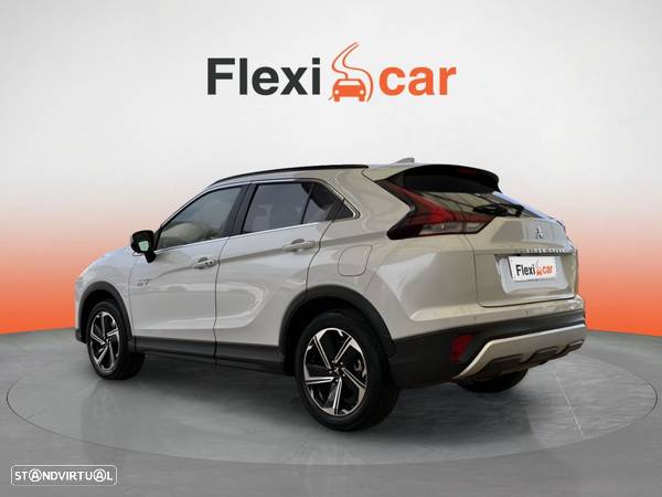 Mitsubishi Eclipse Cross - 5