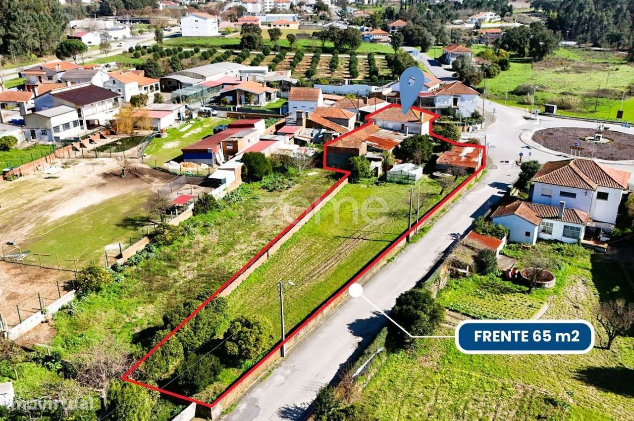 Moradia T5 com Terreno Amplo | Sangalhos | Oportunidade Única - Grande imagem: 5/26