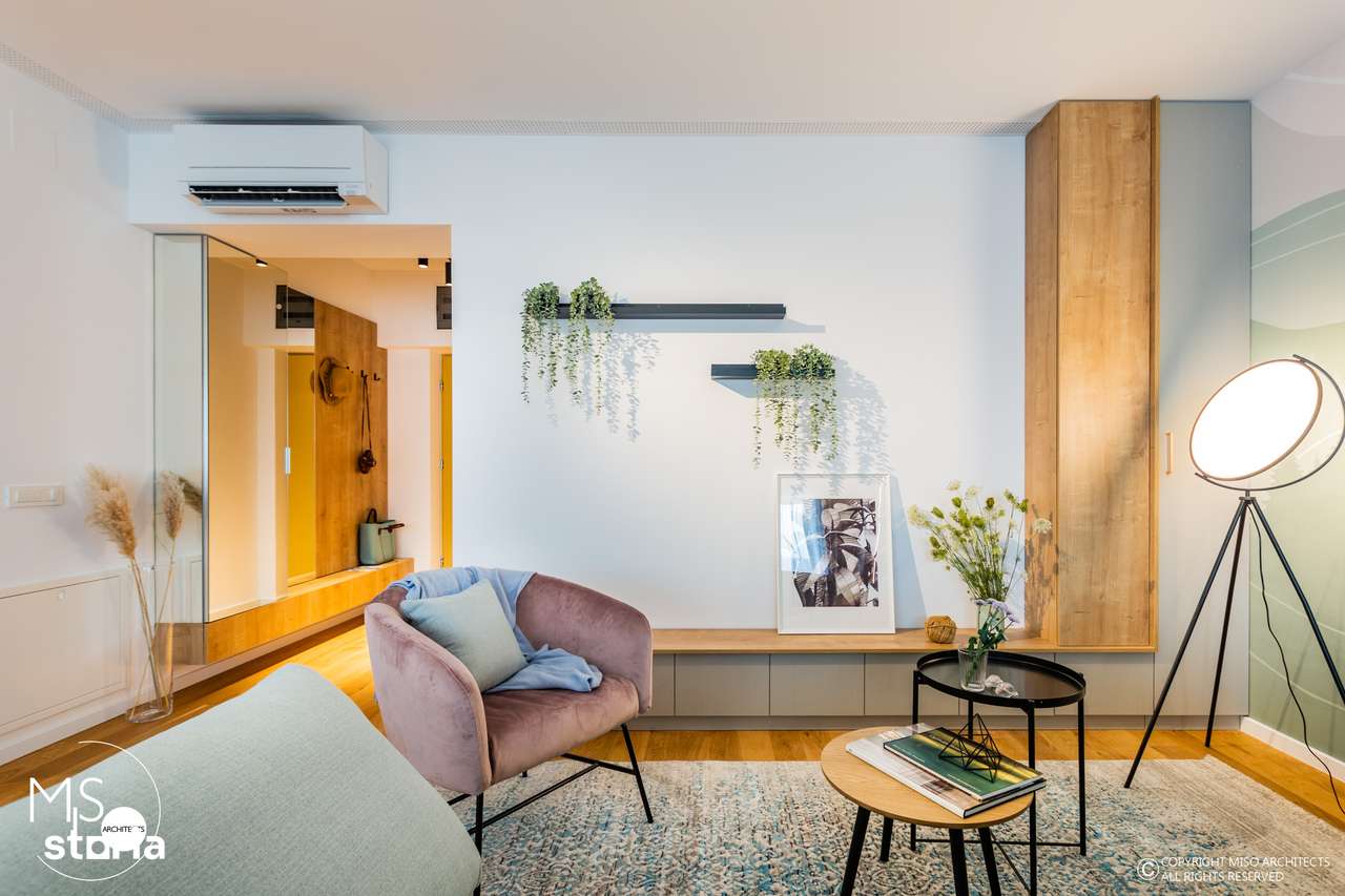 Apartament 2 camere cu parcare in Aviatiei Park-0