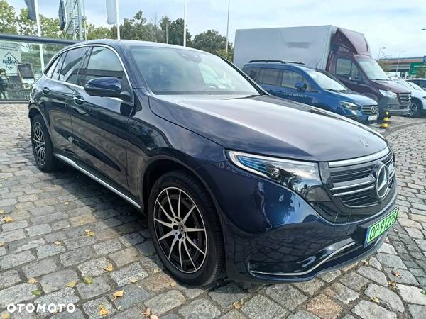 Mercedes-Benz EQC 400 4-Matic Sport - 1