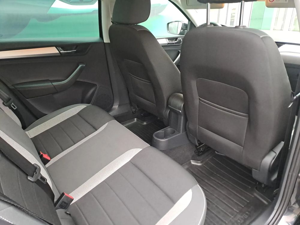 SKODA RAPID Ambition 1.0 TSI 110KM Salon PL ASO