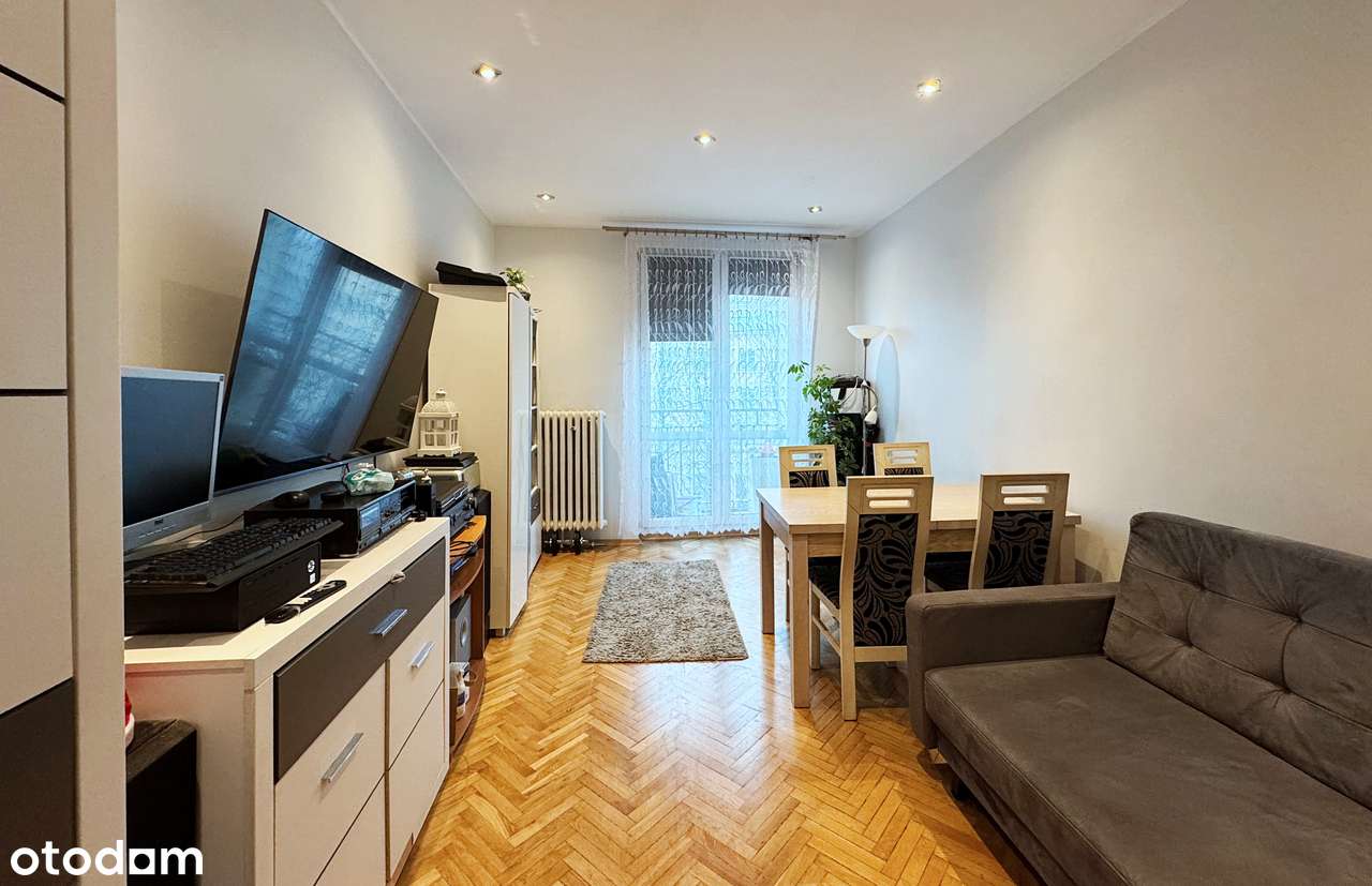 Mieszkanie 45m2 / 2 pokoje / SUPER LOKALIZACJA-1