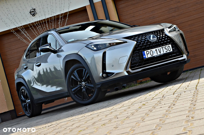 Lexus UX 200 GPF F Impression 2WD - 5