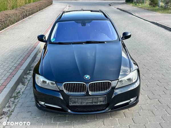 BMW Seria 3 318d Touring - 5