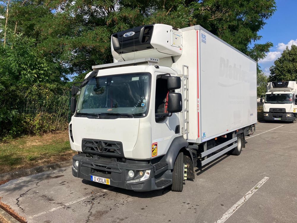 Renault D 2016