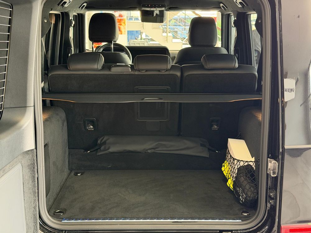 Mercedes-benz Klasa-g Polski salon FV23%