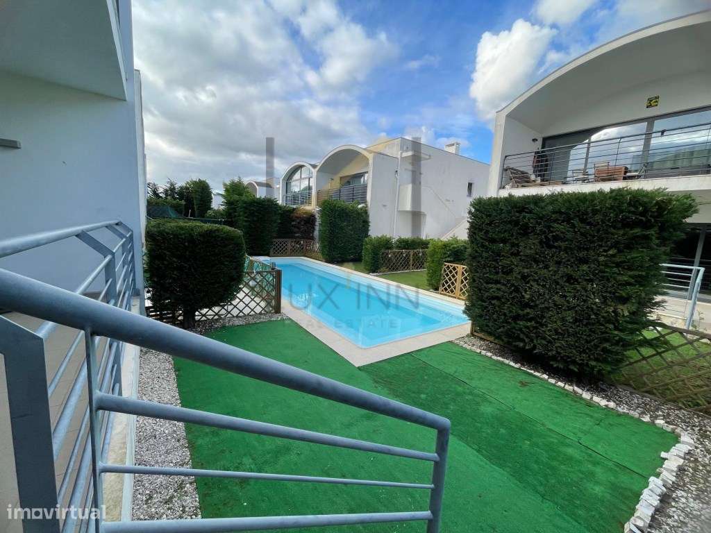 Apartamento T1 com piscina no Palmela Village, Quinta do Anjo, Palmela-10