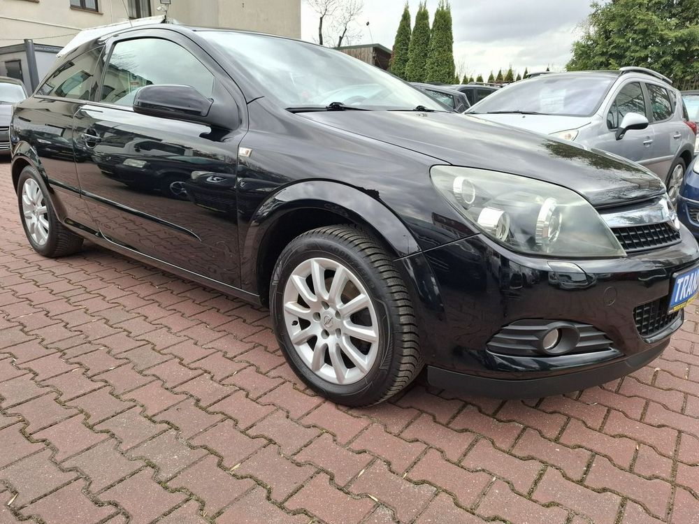 Opel Astra H (2004-2014) 1.8 Innovation 2009