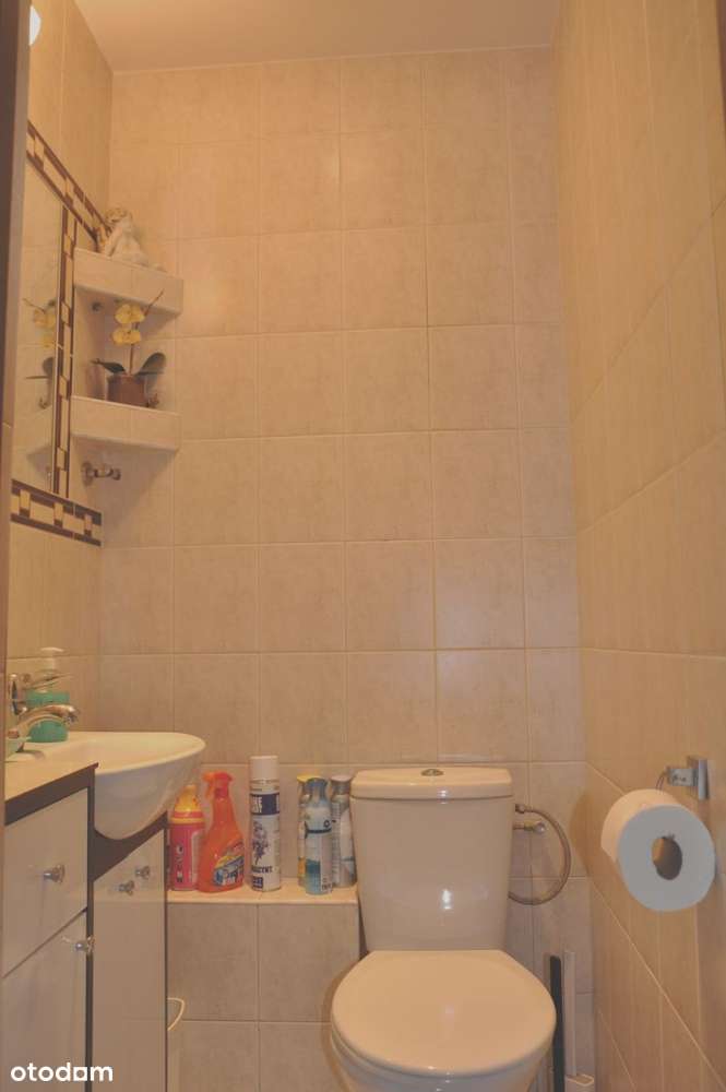 Gdańsk Wrzeszcz - 2 pokoje w cichej okolicy-8