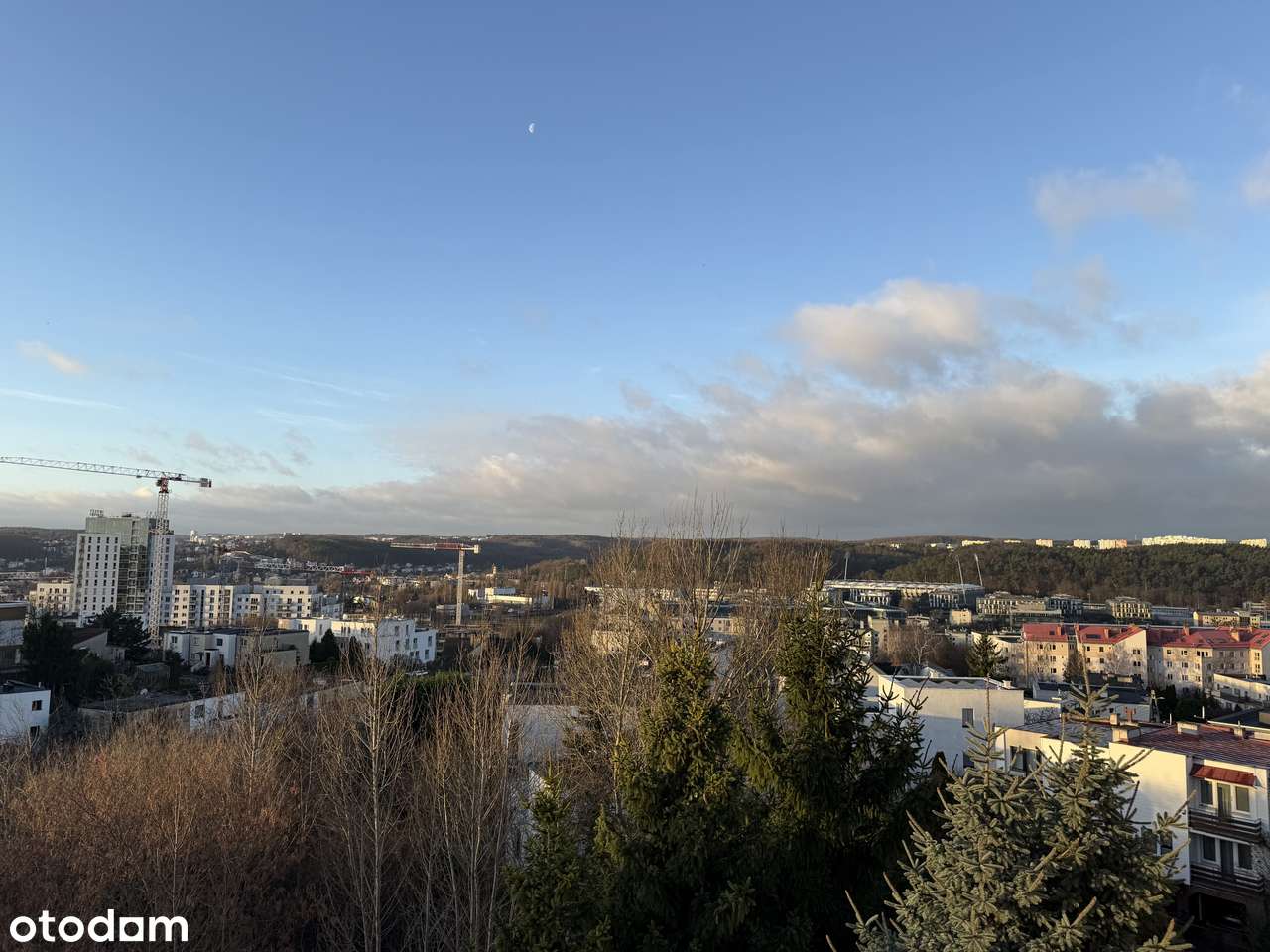 Gdynia Redłowo – 45 m² | 2 pokoje + biuro/garderoba | 10 min do morza - Pełny obrazek: 1/17