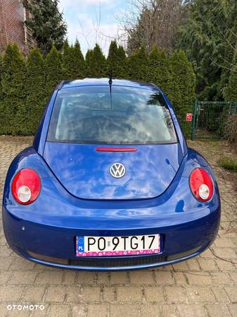 Volkswagen New Beetle 1.9 TDI - 4