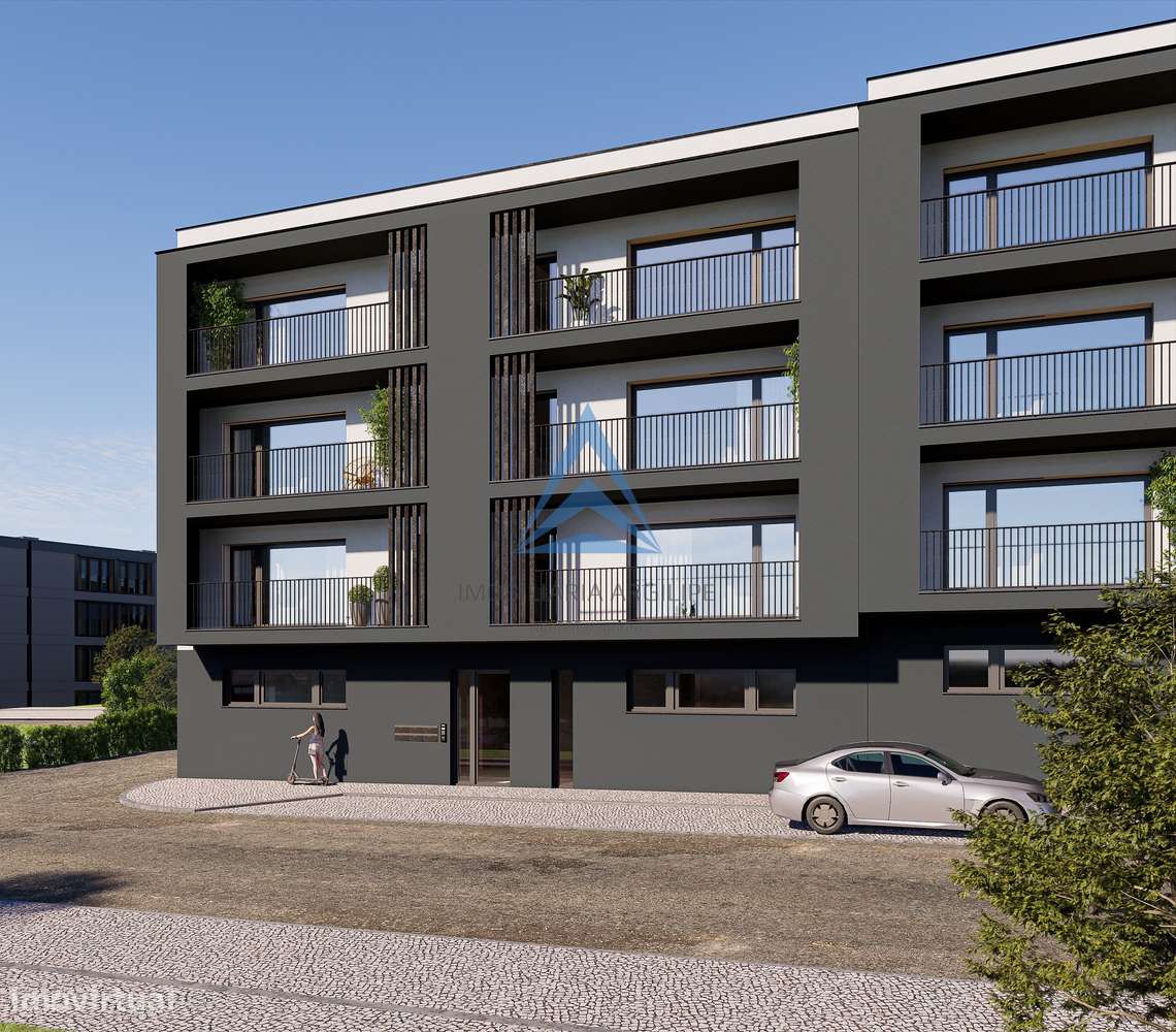 Apartamento T2 - Urbanização Casal Monteiro - Pombal-27