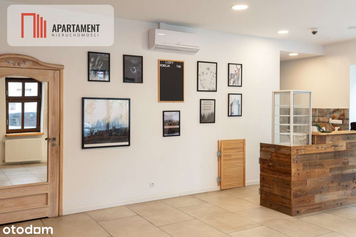 Lokal usługowy w centrum /Chocianów /Dolnośląskie - Pełny obrazek: 5/18
