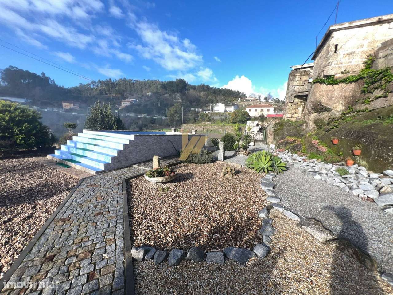 Quinta T3 com piscina - Grande imagem: 4/23