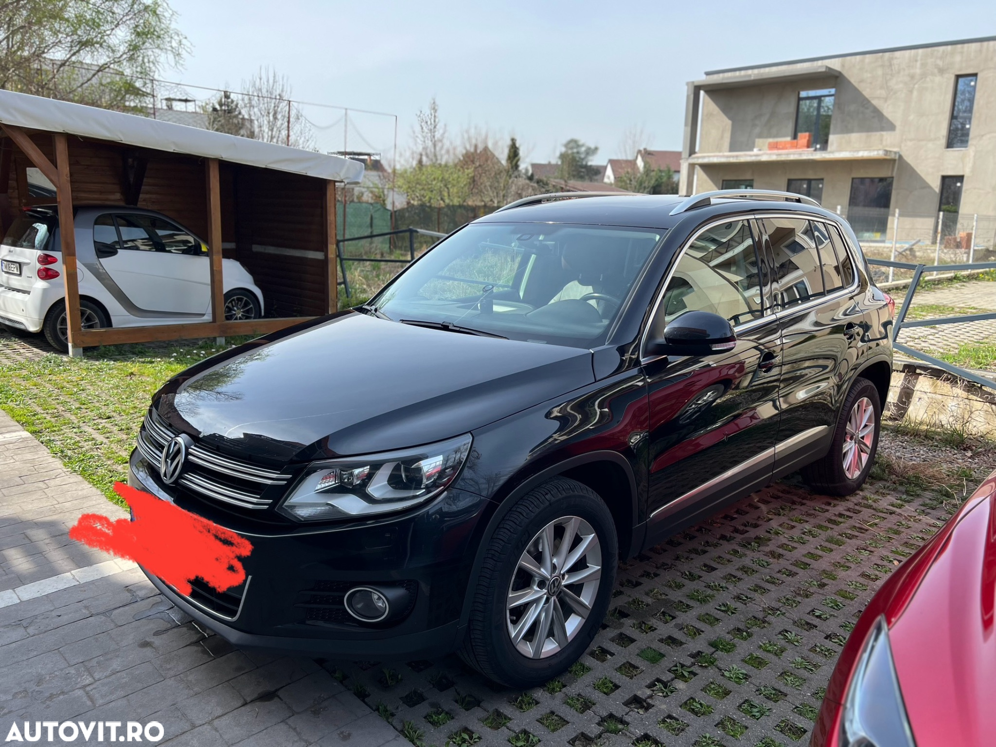 Volkswagen Tiguan 2.0 TDI DPF 4Motion Sport & Style - 40