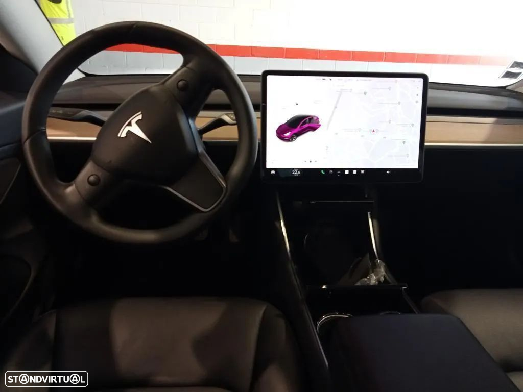 Tesla Model 3 Standard RWD Plus - 4