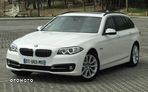 BMW Seria 5 520d Touring Luxury Line - 2