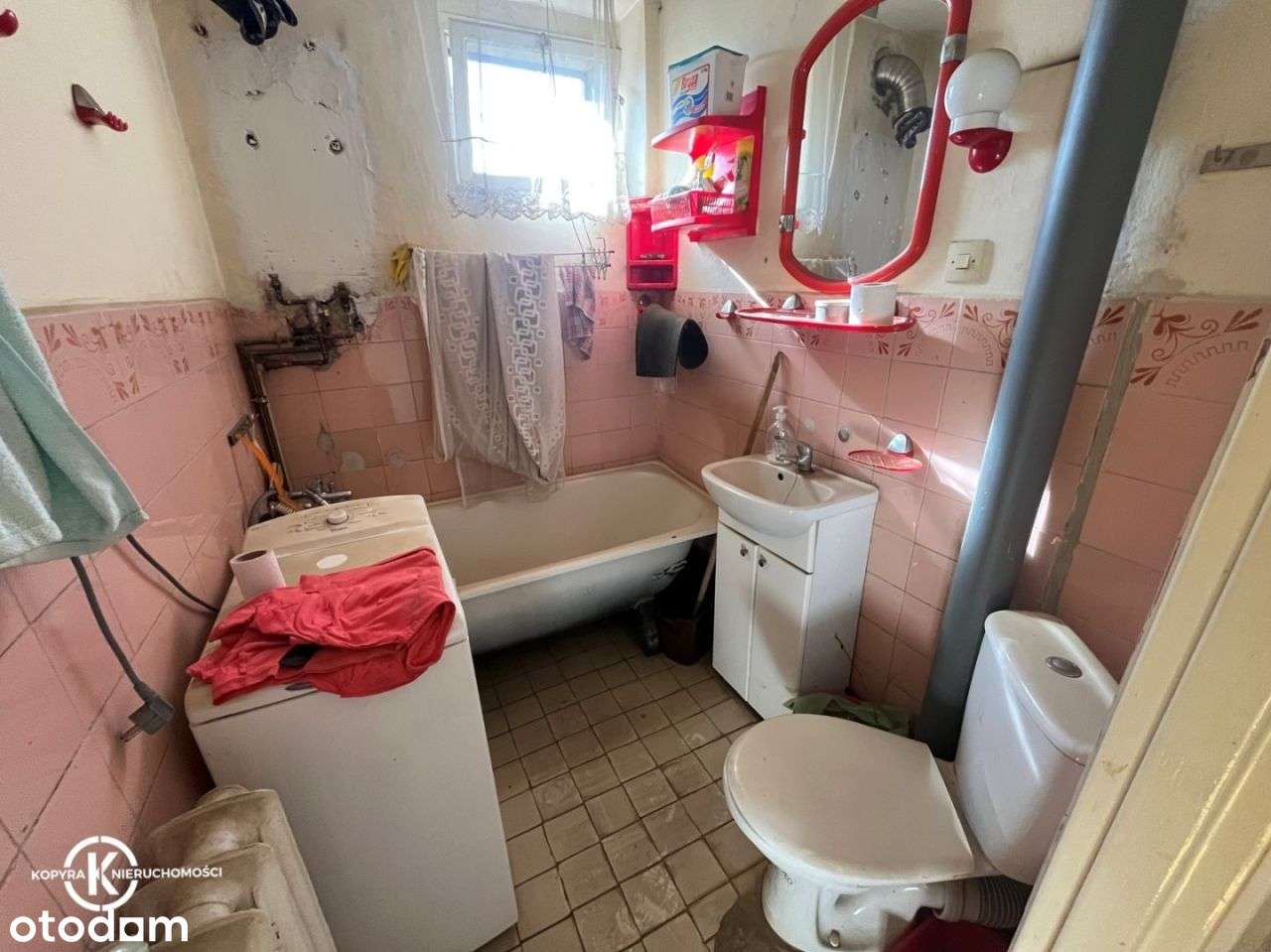 Na sprzedaż mieszkanie na parterze+garaż+ogród-4