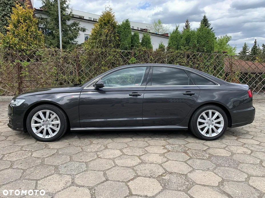 Audi A6 3.0 TFSI Quattro S tronic - 14