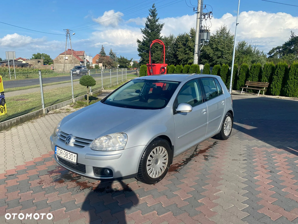 Volkswagen Golf V 1.9 TDI Trendline - 1