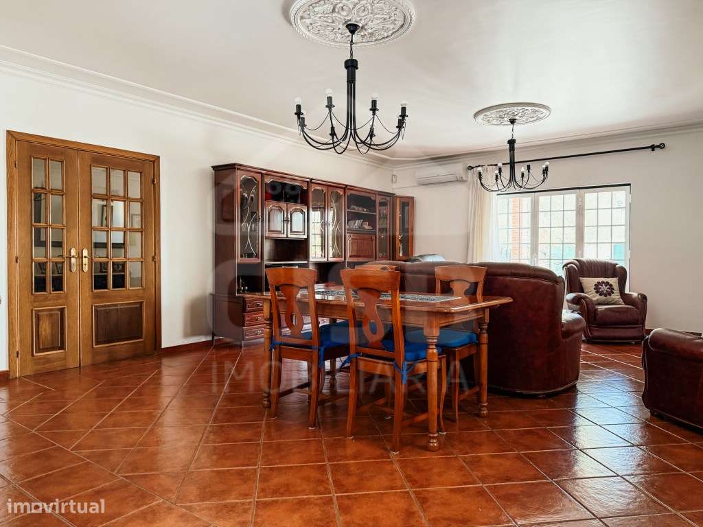 Moradia Isolada T2+1 nos Foros de Salvaterra - Grande imagem: 5/42