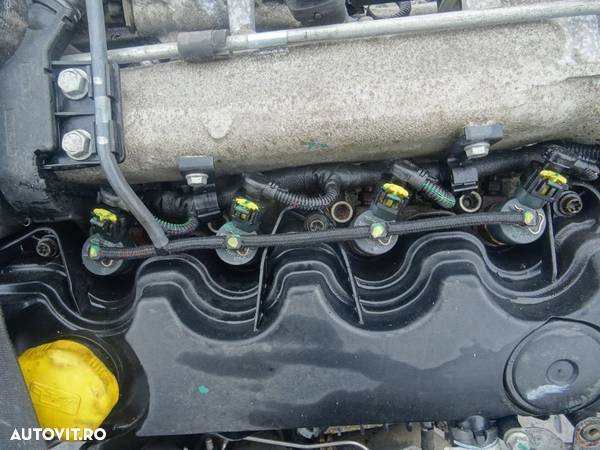 Vand Injectoare Opel Astra H 1.9 CDTI 120CP Z19DT din 2007 cod:0445110165 - 1