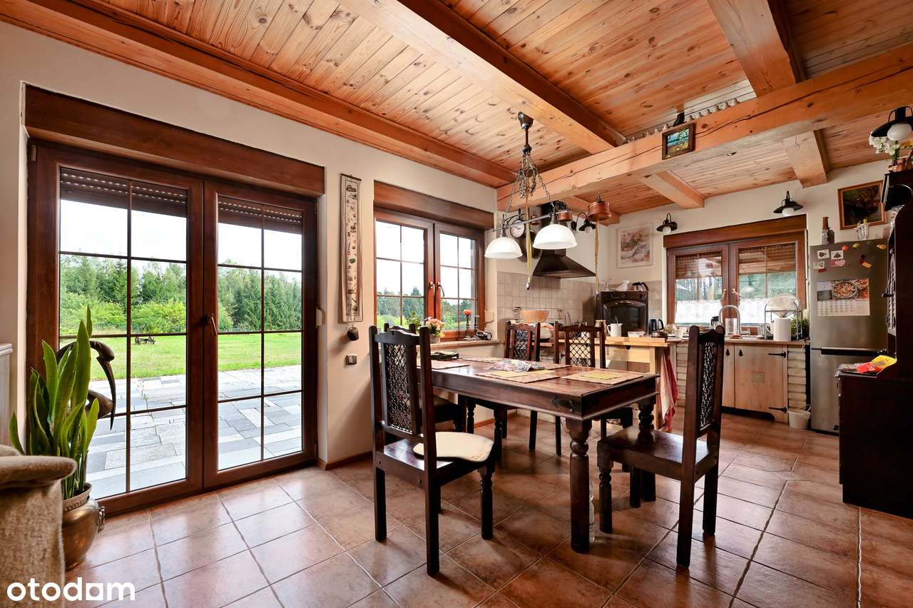 Mazury — Siedlisko z prywatną linią brzegową | Sulejki, gm. Świętajno - Pełny obrazek: 5/19