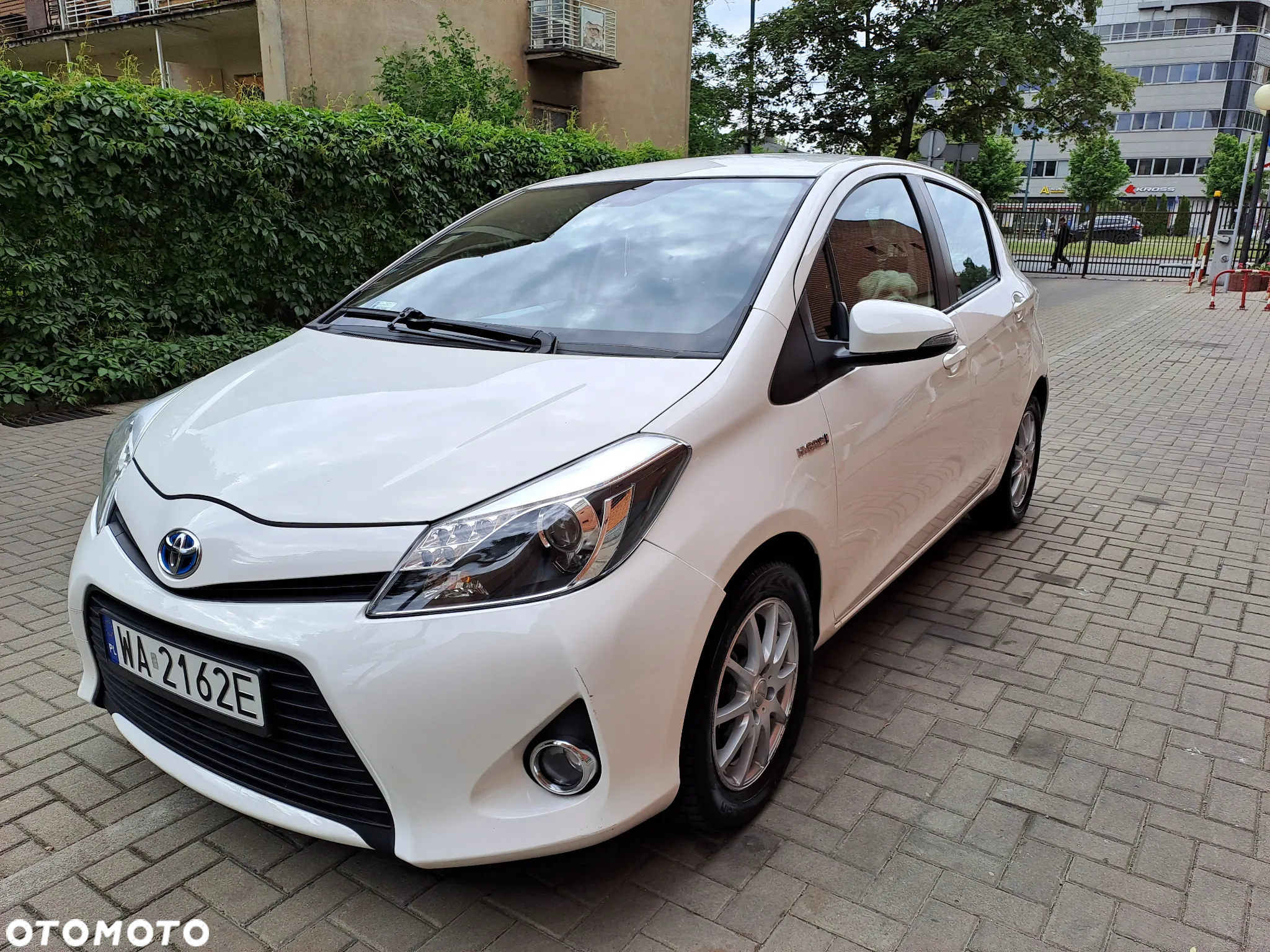 Toyota Yaris Hybrid 1.5 VVT-i Comfort - 6